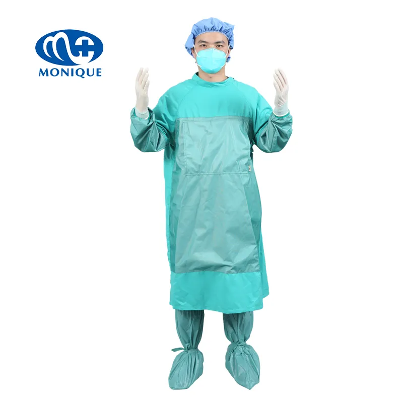 Que sont les robes chirurgicales de niveau 3?