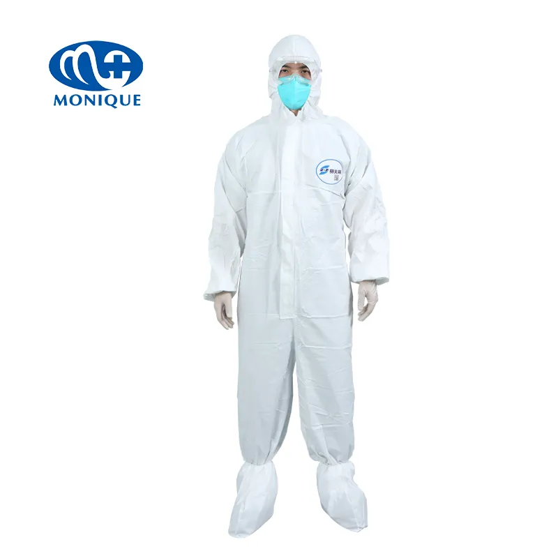 À quoi servent les robes d'isolement?