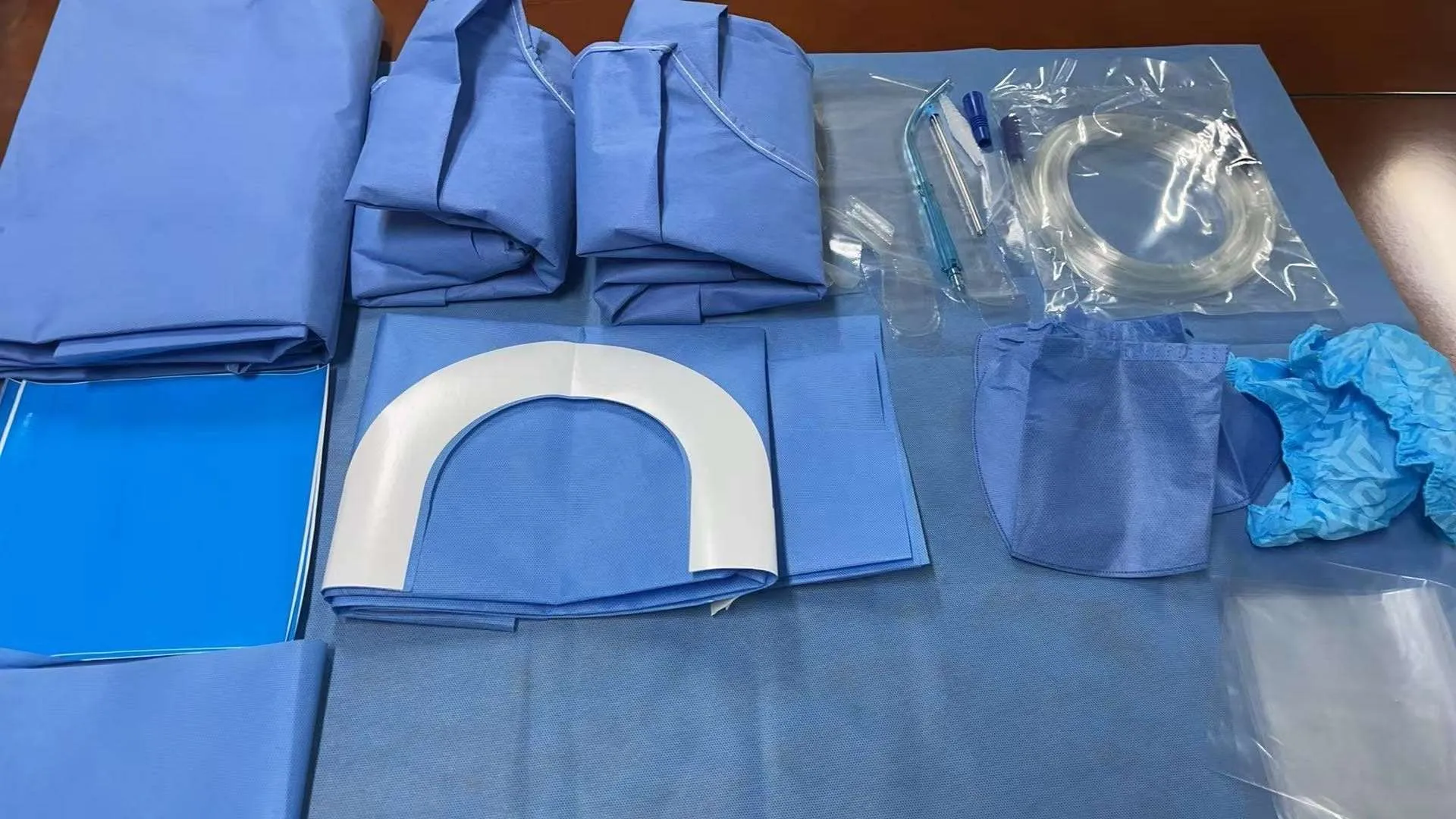 Pourquoi l’assurance de la stérilité est-elle essentielle pour les packs chirurgicaux d’implants dentaires jetables ?