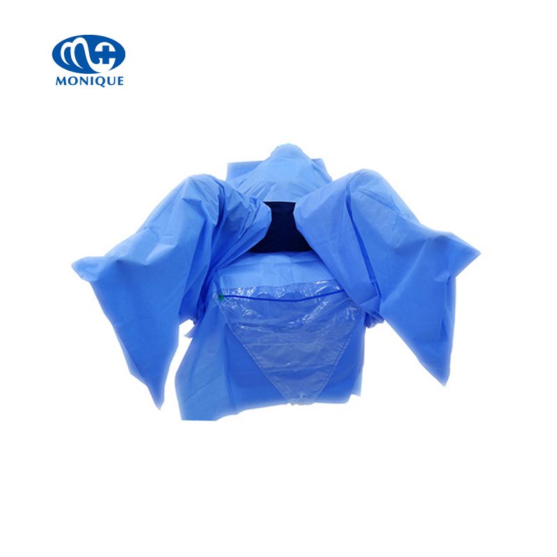 Pack de chirurgie d'accouchement jetable