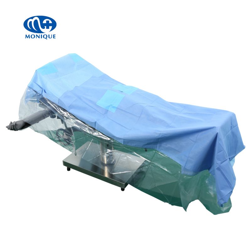 Pack de chirurgie interventionnelle jetable
